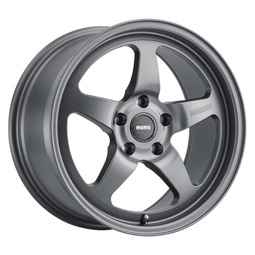 Momo Etna Satin Anthracite - Part Number M11289544P48 Momo Etna Satin Anthracite Photo
