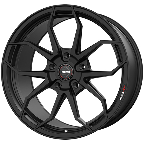 Momo Anzio M101 Satin Black - Part Number M10198565P45 Momo Anzio M101 Satin Black Photo