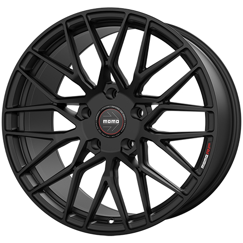 Momo Catania M105 Satin Black - Part Number M10588565P35 Momo Catania M105 Satin Black Photo