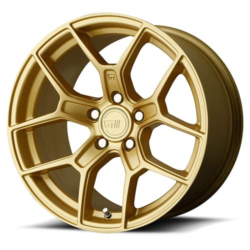 Motegi Racing MR133 Gold - Part Number MR13379512645 Motegi Racing MR133 Gold Photo