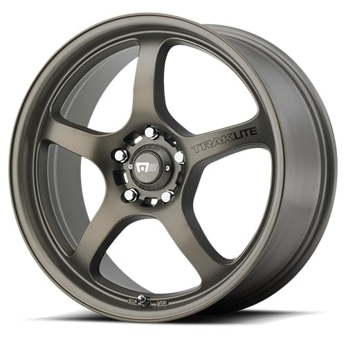 Motegi Racing Traklite MR131 Matte Bronze - Part Number MR13188012645 Motegi Racing Traklite MR131 Matte Bronze Photo