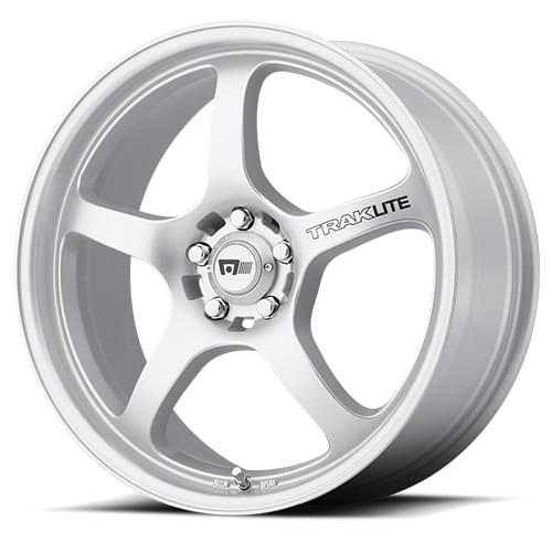 Motegi Racing Traklite MR131 Silver - Part Number MR13188051445 Motegi Racing Traklite MR131 Silver Photo