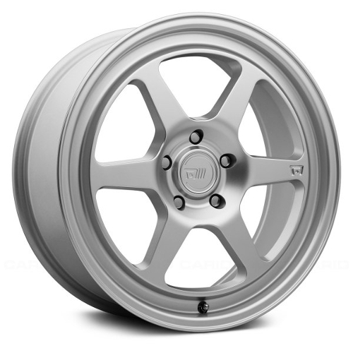 Motegi Racing MR136 Silver - Part Number MR13688512435 Motegi Racing MR136 Silver Photo