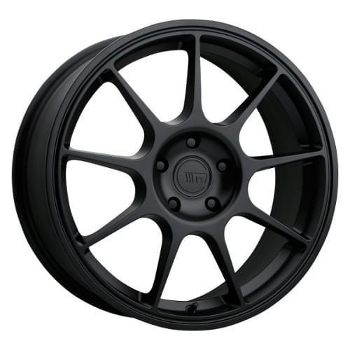 Motegi Racing MR138 Black - Part Number MR13889012735 Motegi Racing MR138 Black Photo