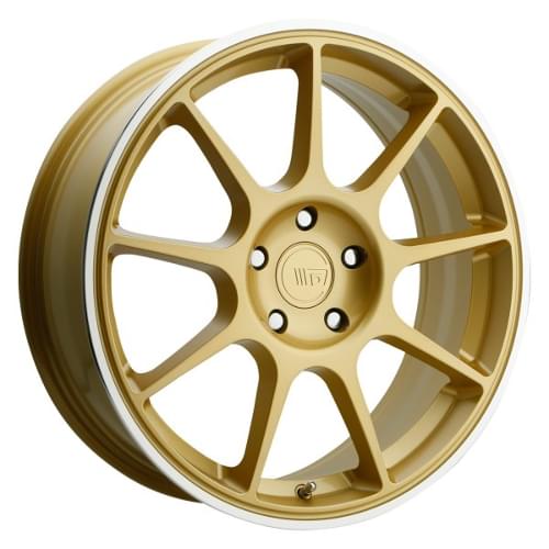Motegi Racing MR138 Gold - Part Number MR13898512635 Motegi Racing MR138 Gold Photo