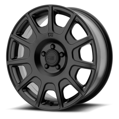 Motegi Racing MR139 Black - Part Number MR13977551740 Motegi Racing MR139 Black Photo