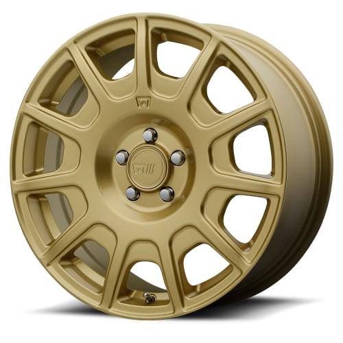 Motegi Racing MR139 Gold - Part Number MR13957051615 Motegi Racing MR139 Gold Photo
