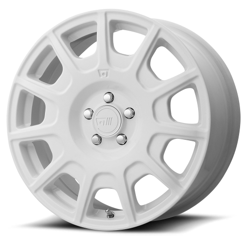 Motegi Racing MR139 White - Part Number MR13967512940 Motegi Racing MR139 White Photo