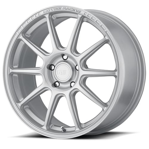 Motegi Racing MR140 Hyper Silver - Part Number MR14088545445 Motegi Racing MR140 Hyper Silver Photo