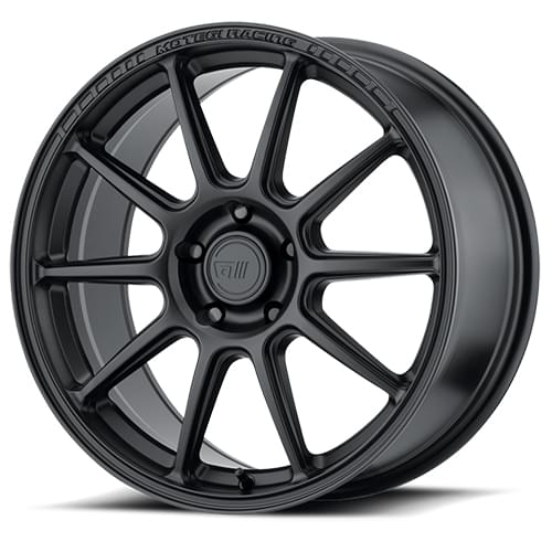 Motegi Racing MR140 Satin Black - Part Number MR14088512745 Motegi Racing MR140 Satin Black Photo