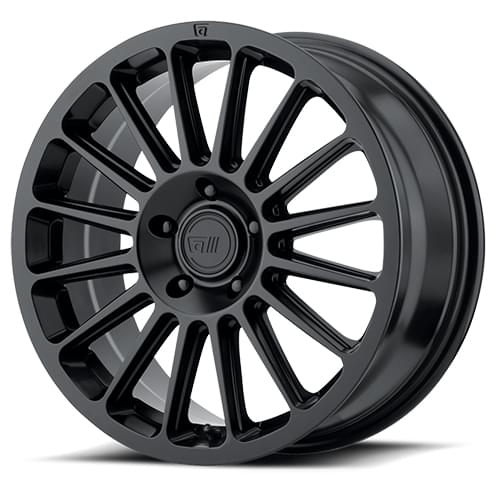 Motegi Racing MR141 Satin Black - Part Number MR14177512740 Motegi Racing MR141 Satin Black Photo