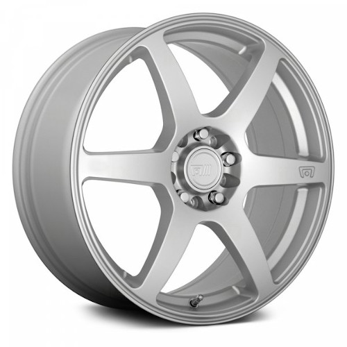 Motegi Racing MR143 CS6 Silver - Part Number MR14377017440 Motegi Racing MR143 CS6 Silver Photo