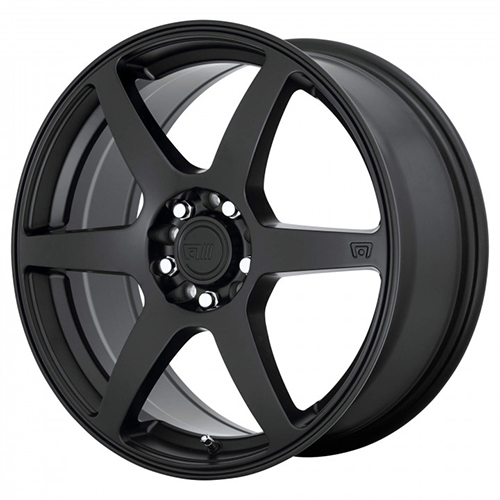 Motegi Racing MR143 Satin Black - Part Number MR14388031735 Motegi Racing MR143 Satin Black Photo