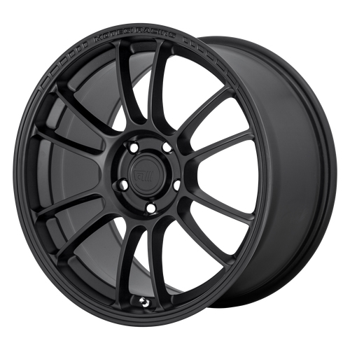 Motegi Racing MR146 SS6 Black - Part Number MR14688557735 Motegi Racing MR146 SS6 Black Photo