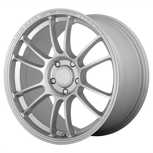 Motegi Racing MR146 SS6 Silver - Part Number MR14688557442 Motegi Racing MR146 SS6 Silver Photo