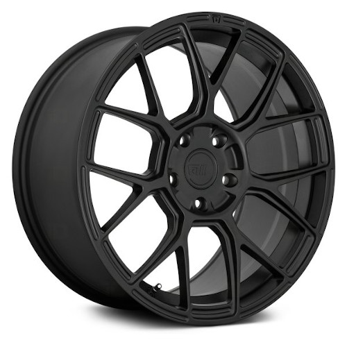 Motegi Racing MR147 CM7 Black - Part Number MR14788557735 Motegi Racing MR147 CM7 Black Photo