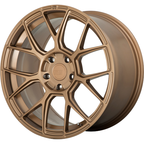 Motegi Racing MR147 CM7 Bronze - Part Number MR14788545642 Motegi Racing MR147 CM7 Bronze Photo