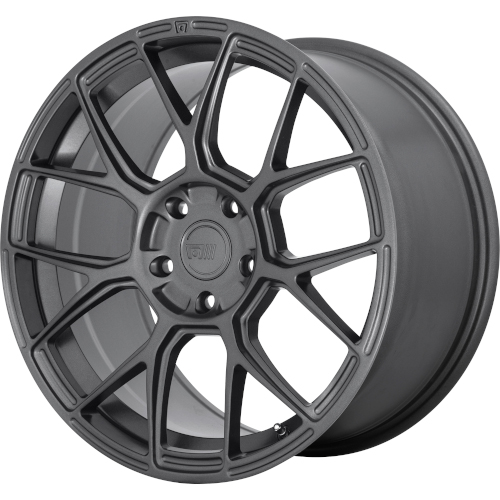 Motegi Racing MR147 CM7 Gunmetal - Part Number MR14788557435 Motegi Racing MR147 CM7 Gunmetal Photo