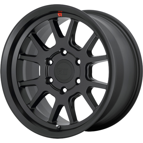 Motegi Racing MR149 MT6 Black - Part Number MR14978563700 Motegi Racing MR149 MT6 Black Photo