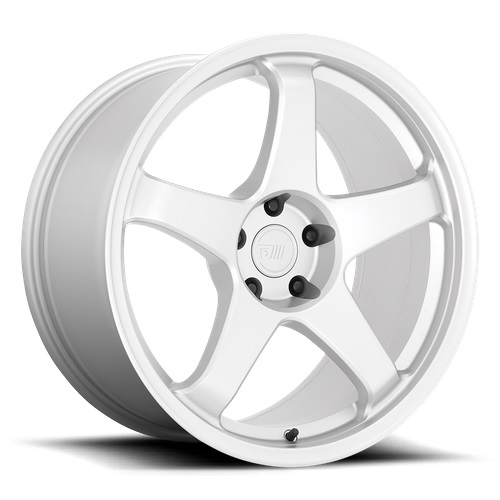 Motegi Racing MR151 CS5 Hyper Silver - Part Number MR15188512445 Motegi Racing MR151 CS5 Hyper Silver Photo