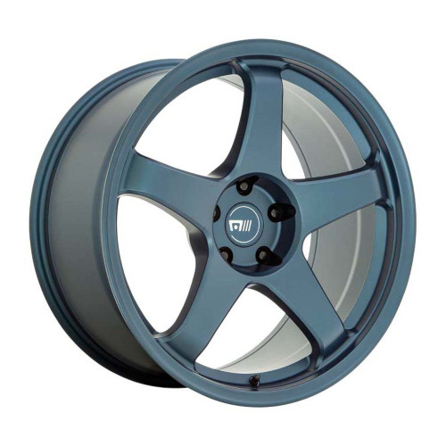 Motegi Racing MR151 CS5 Satin Metallic Blue - Part Number MR15189551940 Motegi Racing MR151 CS5 Satin Metallic Blue Photo