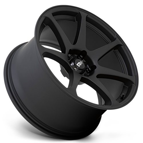 Motegi Racing MR154 Battle Matte Black - Part Number MR15478042730 Motegi Racing MR154 Battle Matte Black Photo