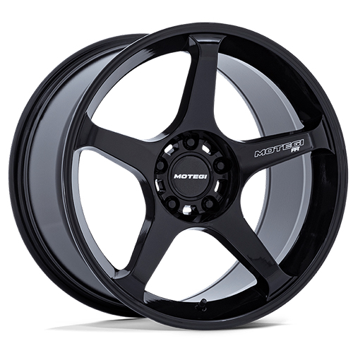 Motegi Racing MR159 Battle V Blackbird Metallic - Part Number MR159BX18955M38 Motegi Racing MR159 Battle V Blackbird Metallic Photo