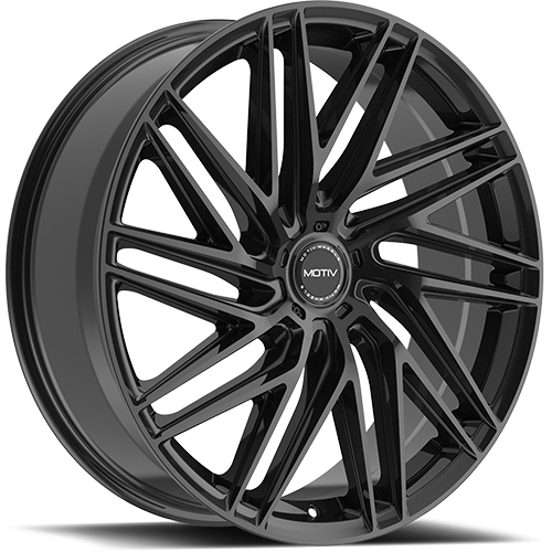 Motiv Align 429 Black - Part Number 429B-7755940 Motiv Align 429 Black Photo