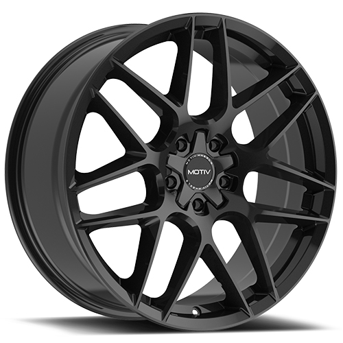 Motiv Foil 435 Gloss Black - Part Number 435B-2852440 Motiv Foil 435 Gloss Black Photo