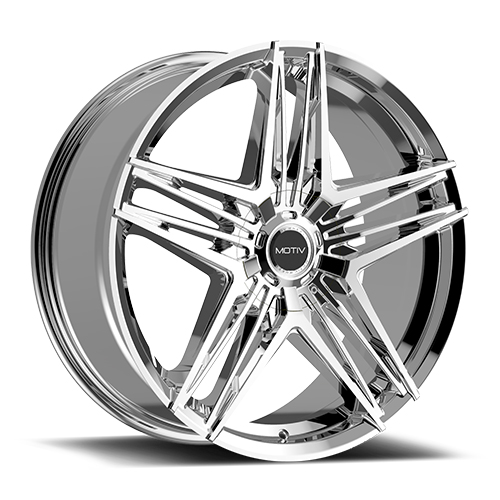 Motiv Lunar 440 Chrome - Part Number 440C-7755940 Motiv Lunar 440 Chrome Photo
