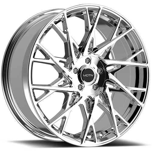 Motiv Maestro 430 Chrome - Part Number 430C-7751840 Motiv Maestro 430 Chrome Photo