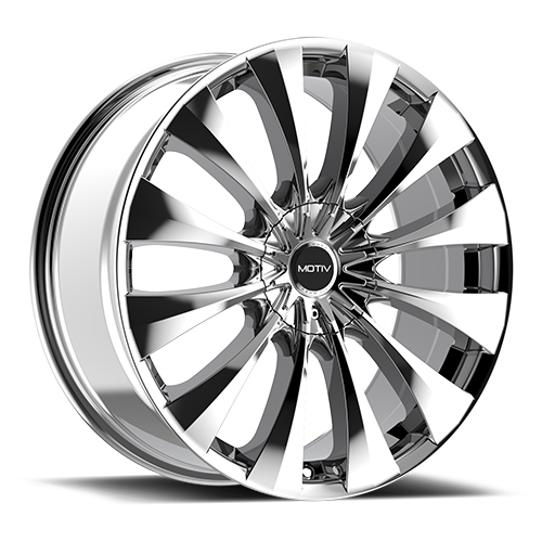 Motiv Margin 436C Chrome - Part Number 436C-8755942 Motiv Margin 436C Chrome Photo