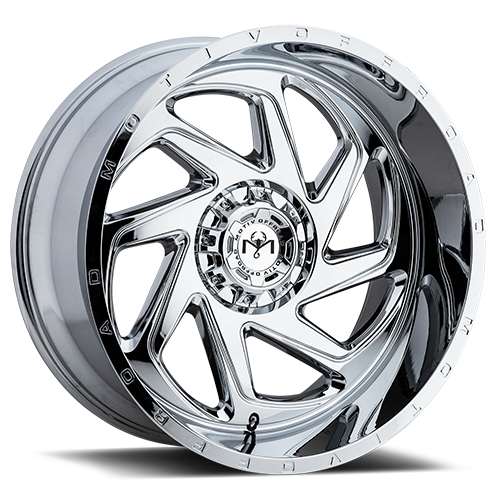 Motiv Offroad Morph 426 Chrome - Part Number 426C-2428144 Motiv Offroad Morph 426 Chrome Photo