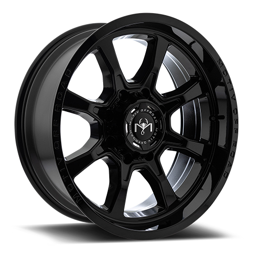 Motiv Offroad Glock 427 Gloss Black - Part Number 427B-8908918 Motiv Offroad Glock 427 Gloss Black Photo