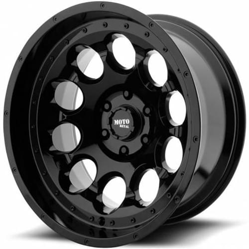 Moto Metal MO990 Rotary Black - Part Number MO99029063300 Moto Metal MO990 Rotary Black Photo