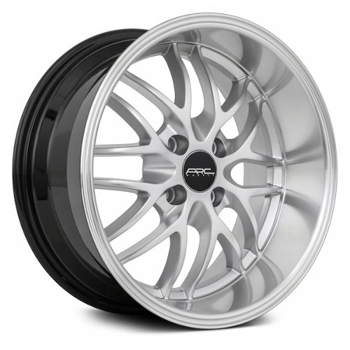 ARC AR3 Hyper Silver - Part Number AR03157040020HS-498 ARC AR3 Hyper Silver Photo