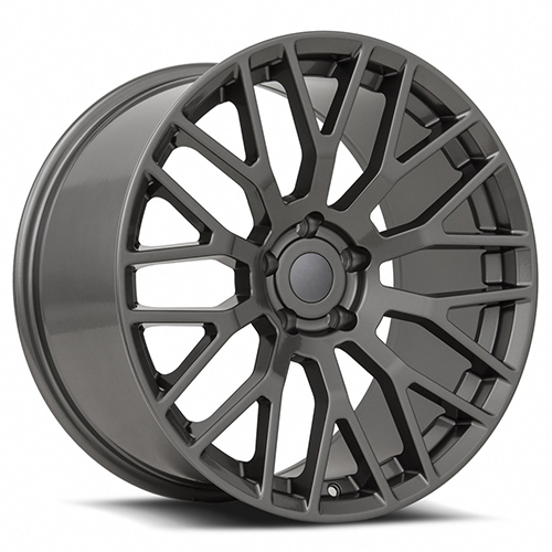 Vors DG38 Gunmetal Graphite - Part Number DG3819A151450GM-512 Vors DG38 Gunmetal Graphite Photo