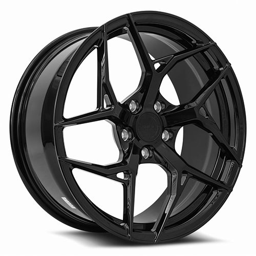 MRR FF10 Gloss Black - Part Number FF10198552038R MRR FF10 Gloss Black Photo