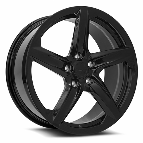 MRR FF23 Gloss Black - Part Number FF2320A152048R MRR FF23 Gloss Black Photo
