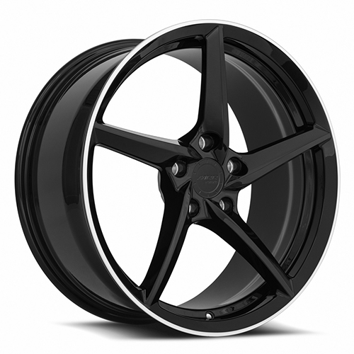 MRR FF25 Gloss Black - Part Number FF2420A152048-GB MRR FF25 Gloss Black Photo