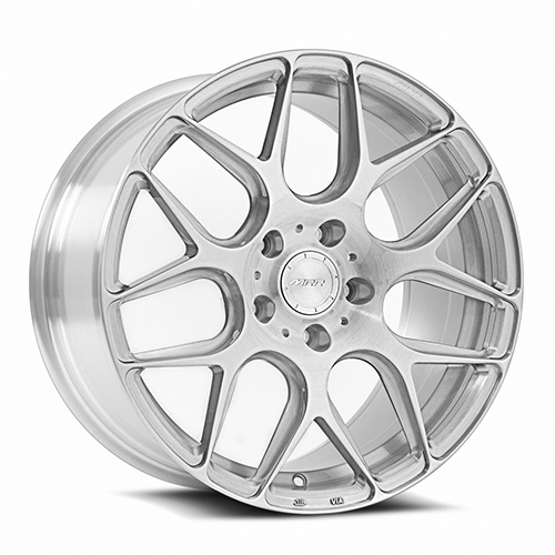 MRR FS1 Brushed W/ Clearcoat - Part Number FS0118A55xx12R-BC-53040 MRR FS1 Brushed W/ Clearcoat Photo