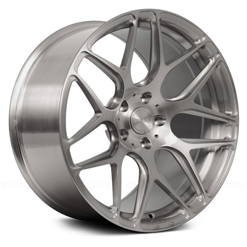 MRR FS1 Brushed W/ Tinted Clearcoat - Part Number FS0120A15xx18R-BT-51225 MRR FS1 Brushed W/ Tinted Clearcoat Photo
