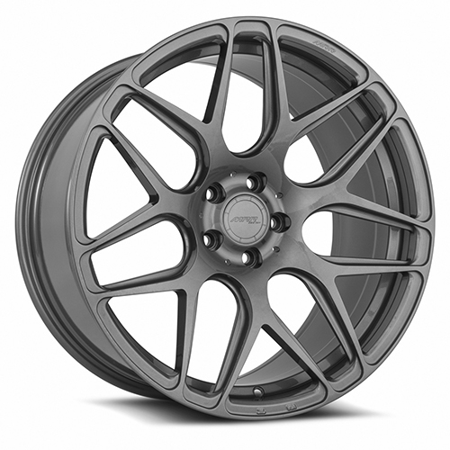 MRR FS1 Gloss Gunmetal - Part Number FS0118855xx0R-GM-51435 MRR FS1 Gloss Gunmetal Photo