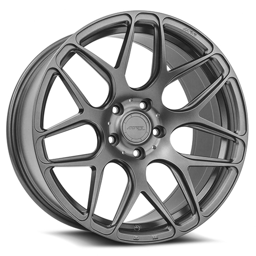MRR FS1 Matte Gunmetal - Part Number FS0120A25xx30R-MGM-52035 MRR FS1 Matte Gunmetal Photo