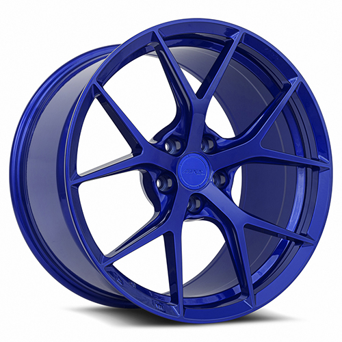 MRR FS6 Candy Blue - Part Number FS0620855xx10R-BLU-52035 MRR FS6 Candy Blue Photo