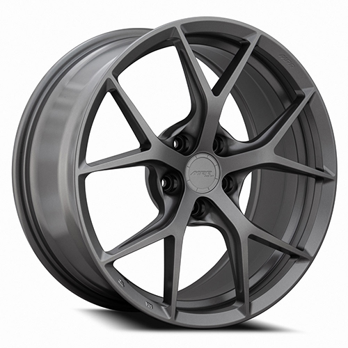 MRR FS6 Matte Gunmetal - Part Number FS0619A6xx18R-MGM-51235 MRR FS6 Matte Gunmetal Photo