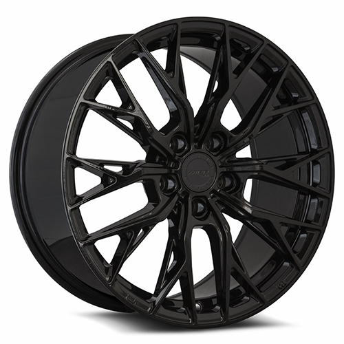 MRR GF5 Gloss Black - Part Number GF0520A652048BK MRR GF5 Gloss Black Photo