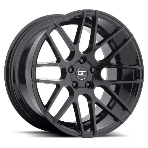 MRR GF7 Gloss Black - Part Number GF0719855xx12BK-51235 MRR GF7 Gloss Black Photo