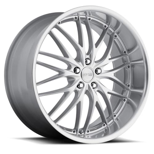 MRR GT1 Hyper Silver - Part Number GT0118955xx24HS-52024 MRR GT1 Hyper Silver Photo
