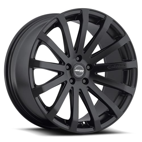 MRR HR9 Matte Black - Part Number HR0920955xx20MB-52020 MRR HR9 Matte Black Photo
